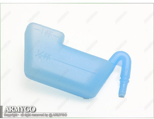 ARMYGO 台灣暖寶薰香白金懷爐專用油杯, 1個