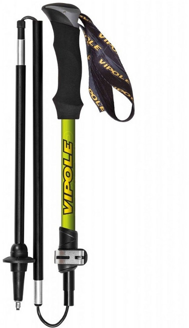VIPOLE APPROACH 130 DLX 摺疊快調登山杖 VI-S2018, 1個, 單支販售