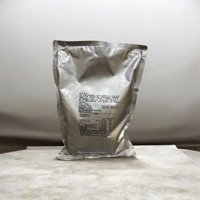 裕展茗茶 泰式奶茶, 1000g, 1個, 1個裝