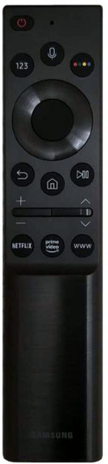 BN59-01363L 삼성 정품 스마트 페어링 음성 원격제어 tv 리모컨, 1개