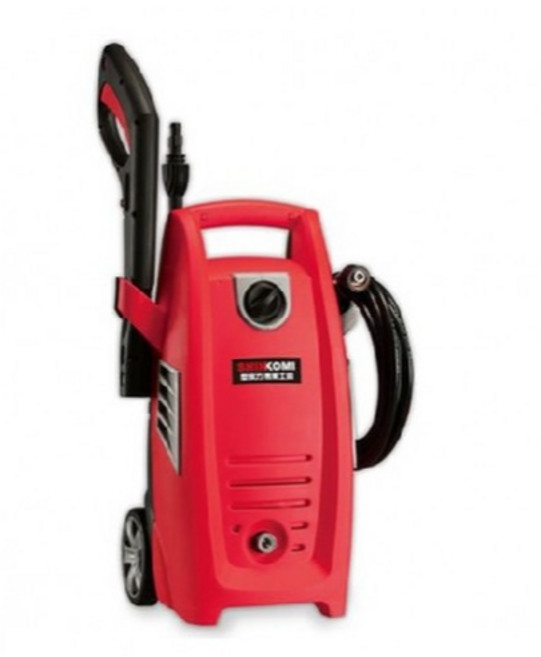 型鋼力 SK-PW130A 電動式高壓沖洗機, 1個, 清洗機發票統編