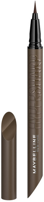 메이블린 뉴욕 하이퍼 샤프 익스트림 라이너, 브라운 블랙, 1개