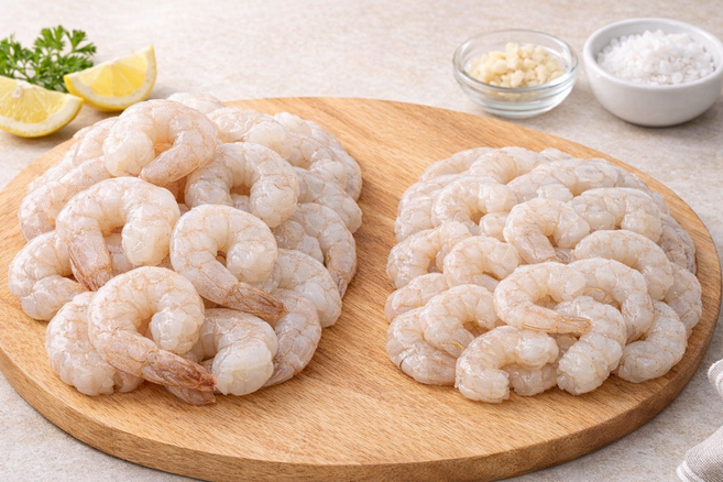 칵테일 새우 흰다리 새우 31/40 900g, 1개