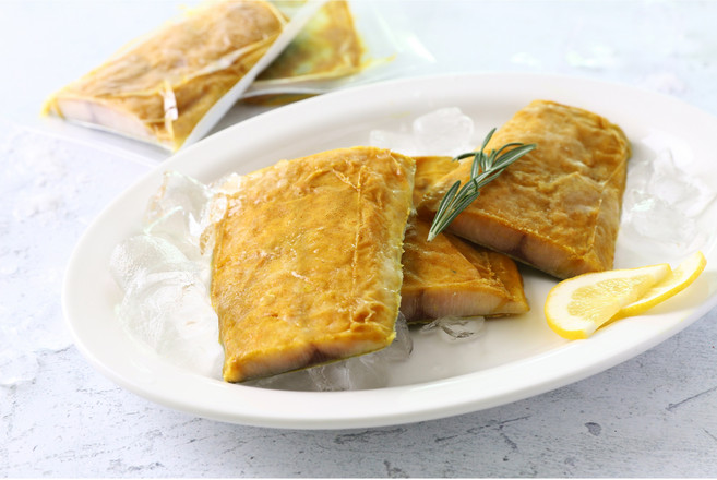 씨푸드킹 순살삼치 스위트콘카레삼치스테이크 어린이순살삼치 700g, 1개