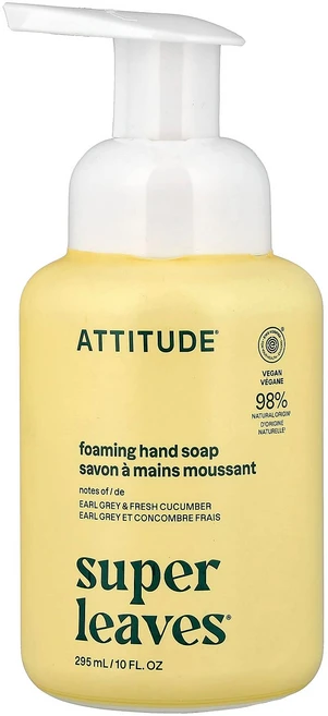 ATTITUDE Super Leaves® 거품형 핸드솝 295ml (10 fl oz) ATT-14082, 1 - 쿠팡