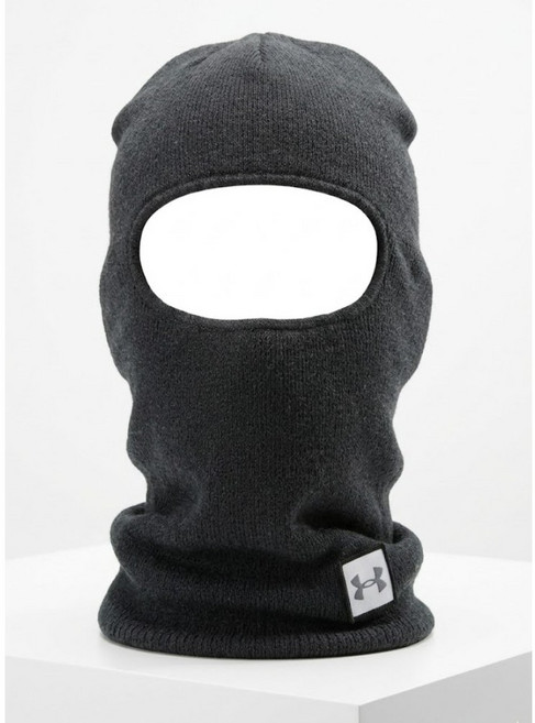 [언더아머_스포츠] 기능성 방한 바라클라바 TM1379993 발라클라바 마스크 스키 등산 넥워머