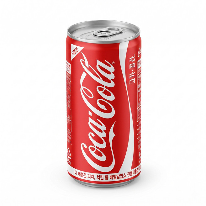 코카콜라 245ml 캔 30개(업소용) 캔음료수도매, 30개