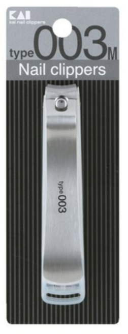 카이 스텐 손톱깎이 중, SILVER, 1개