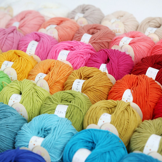 [앵콜스] 아이돌 10볼묶음, 58 아쿠아블루(##10볼묶음), 1개