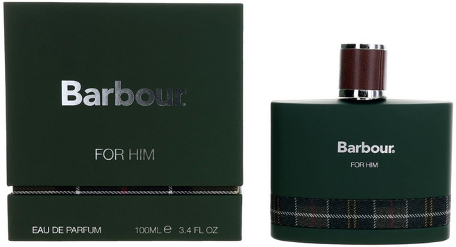 Barbour by 남성용 3.4oz EDP 스프레이, Barbour by , 남성용 3.4oz EDP 스프레