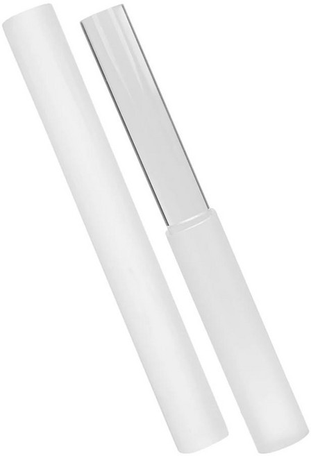 크리스탈 싱잉 말렛 아크릴 스트라이커 사운드 볼 스틱 명상 요가 배스 타악기, 기본, 1개