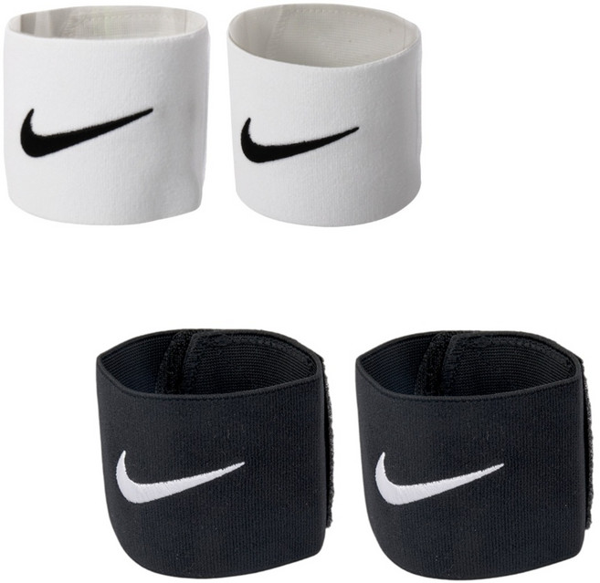 나이키 가드 스테이 밴드, 화이트, 1개