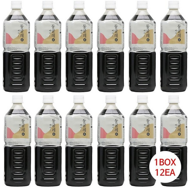 둥굴레차베이스 둥굴레차원액 펌프 증정 둥굴레차 둥굴레차액기스 둥굴레차엑기스, 1L, 1개