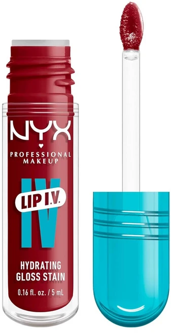 닉스 NYX 립글로스 립 IV 글로스 세럼 13 Cranberry Splash, 1개, 5ml - 쿠팡
