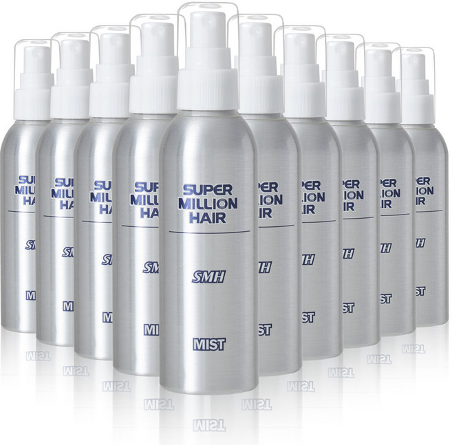 [공식정품] 슈퍼밀리언헤어 전용미스트 10개