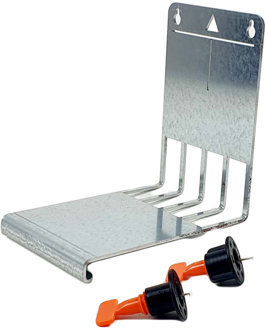 툴리버 레이저 레벨기 거치대 리프트 받침대, 거치대 대형, 1개