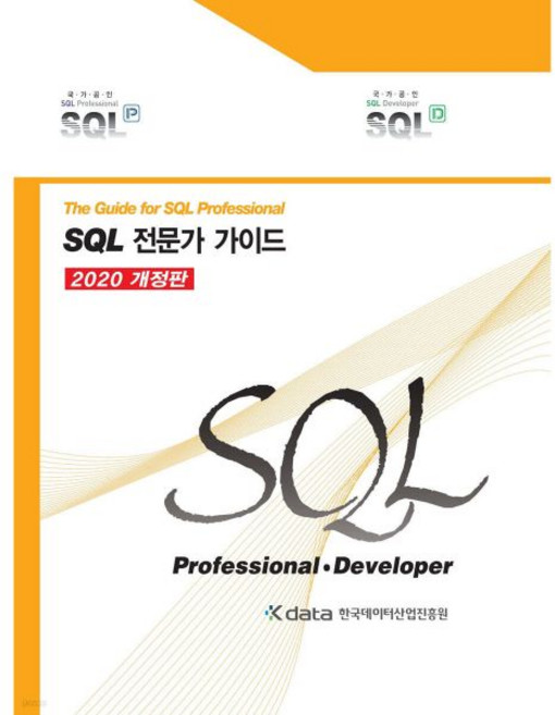 SQL 전문가 가이드