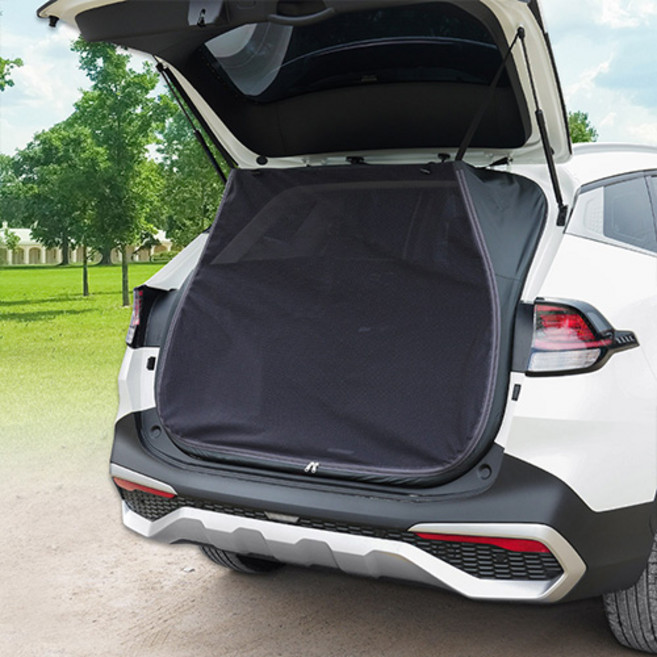 크레이지몬스터 스포티지NQ5 모기장, 차박 모기장 트렁크용, 스포티지NQ5(1P)