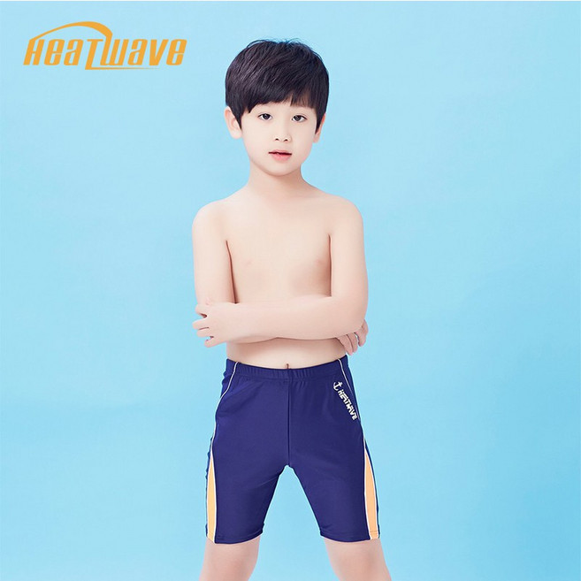 Heatwave 兒童泳褲 男童運動泳褲