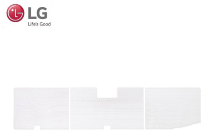 LG 휘센 벽걸이 에어컨 플러스 필터, 1개