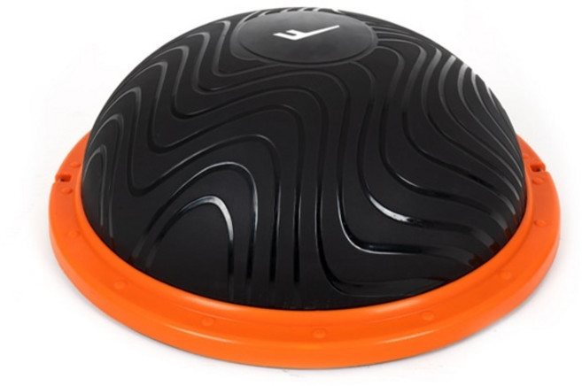 프로-스펙스 밸런스 돔볼 보수볼 에어돔 멀티운동기구, 1개