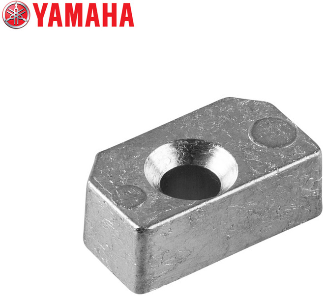 야마하 크랭크 실린더 아노드 선외기 150-350마력 63P-11325-11-00, 01164ZN