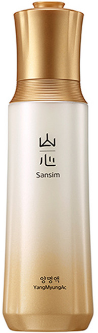 한국화장품 산심 양명액130ml+(20ml 총 총 2개) 양명로션(케이스X), 1개, 130ml