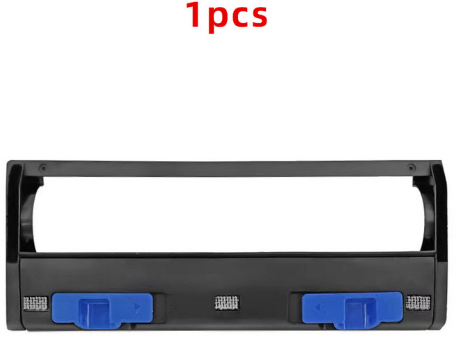 적용 대상 Ecovacs T30 pro/T30 max T30S 액세서리와 호환되는 로봇 청소기 메인 브러시 덮개, 1개, DEEBOT T30S 시리즈