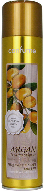 컨퓸 아르간 트리트먼트 스프레이, 300ml, 1개