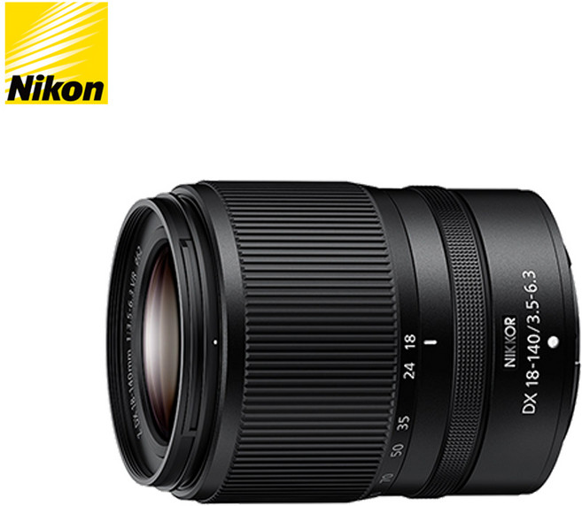 니콘 Z DX 18-140mm F3.5-6.3 VR