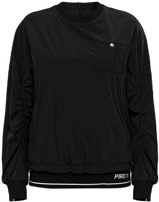 [와이드앵글 공식몰]피레티 여성 골프 엘리트 라운드 아노락 W TWP26101Z1