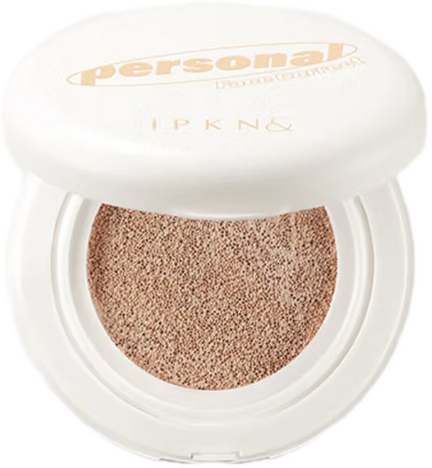 입큰 퍼스널 톤 커버 쿠션 23호, 4개