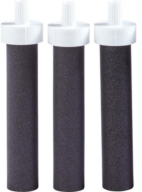 Brita 물병 교체 필터 3개 BPA프리 162039, 3 ct