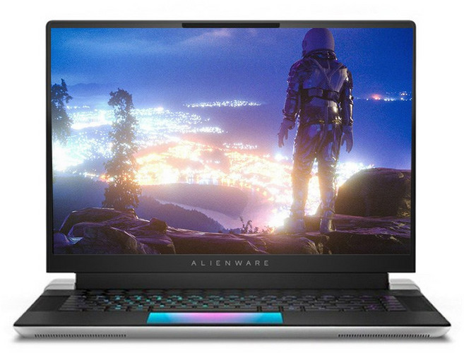 DELL 에일리언웨어 x16 R2 WP01KR, 단일옵션