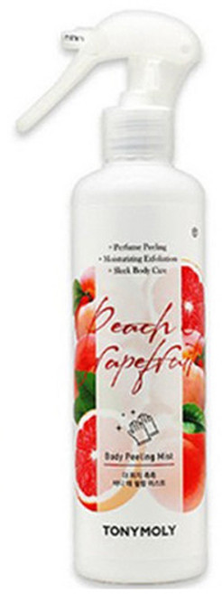 토니모리 더피치 촉촉 때필링 미스트 과일향, 1개, 300ml