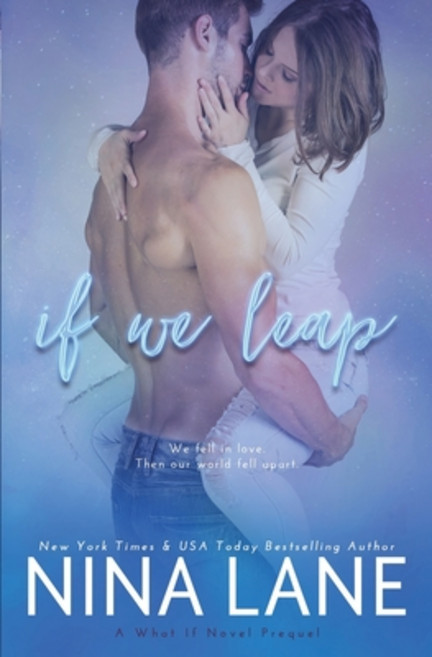 If We Leap Paperback, Snow Queen Publishing