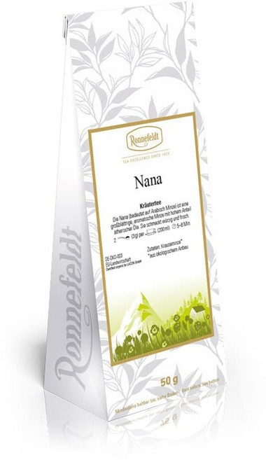 로네펠트 나나 스피어민트 차 50g, 1개, 1개입