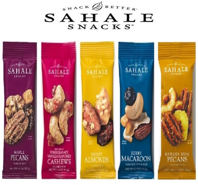 프리미엄 영양간식 믹스넛 시즈닝 견과류 사할리스낵 혼합견과 42.5gx5봉 /믹스너츠 한줌견과 수입견과류