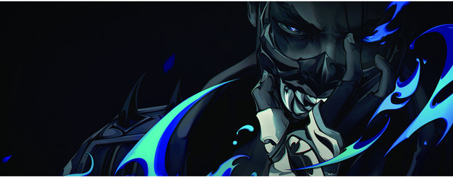 올인몰 발로란트 장패드 마우스패드 게이밍장패드 미끄럼방지, 1개, 옵션6