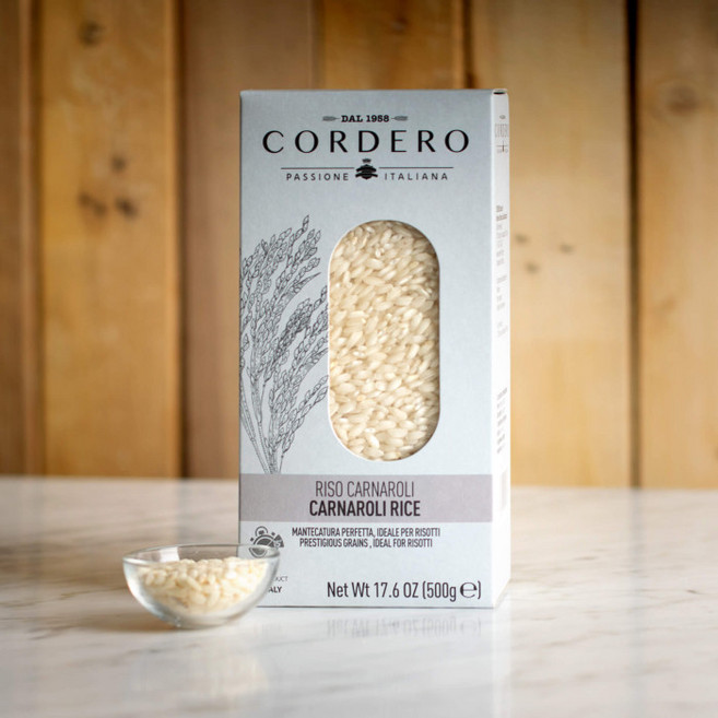 Cordero 코르데로 카르나롤리 쌀 500gx3개, 500g