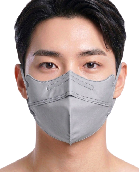 쿨링핏 냉감 빨아쓰는 면 숨쉬기편한 스포츠 마스크 골프 실크 김서림방지