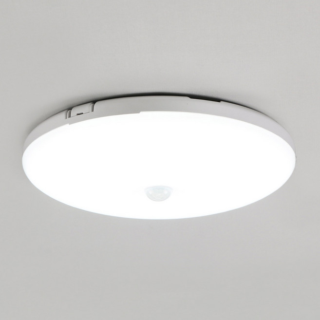 LED 센서등 20W KS인증, 화이트(6500K), 1개