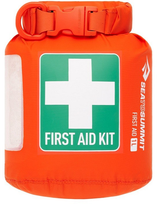 Sea to Summit 急救防水收納袋 登山急救包收納 野外安全必備, 1個