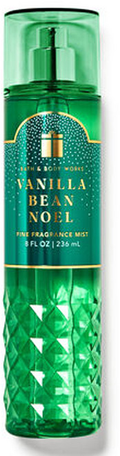 BBW 배스앤바디웍스 바닐라 빈 노엘 바디미스트, 1개, 236ml