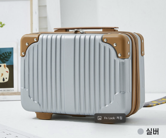 레트로레디백14인치 미니캐리어 레디백 소형