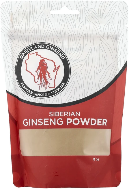 새해 첫좋은선물 Dairyland Ginseng 시베리아 인삼 분말 8oz 제대로 할인합니다, DairylandGinseng시베리아인삼분말8oz, 1 - 쿠팡