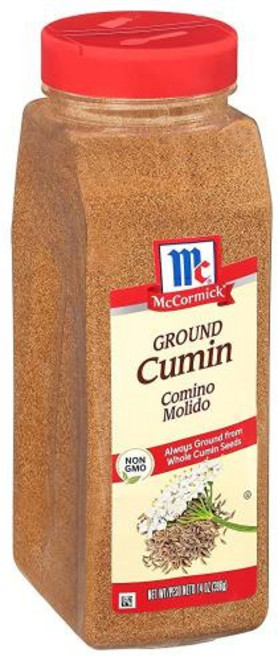 McCormick 쿠민 가루 시트러스 3969g 미국직구, 1개, 없음, 없음