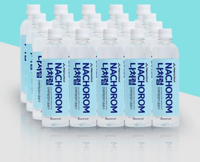 한우물 나처럼 500ml 20P, 20개