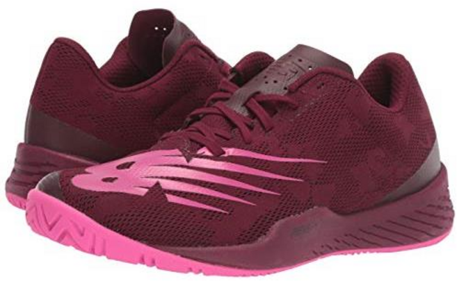 뉴발란스 올코트 여성테니스화 국내매장판정품