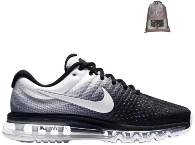 나이키 에어 맥스 운동화 2017 사계절 캐주얼 운동화 5가지 색상+증정 신발수납봉투